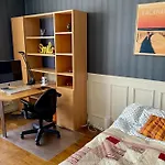 Lovely Flat Close To Eiffel Tower 파리