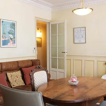 Διαμέρισμα Lovely Flat Close To Eiffel Tower *