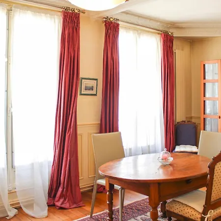 Apartman Lovely Flat Close To Eiffel Tower *