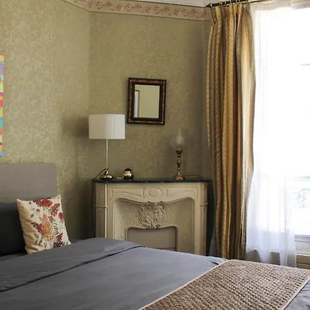 Lovely Flat Close To Eiffel Tower Apartman *