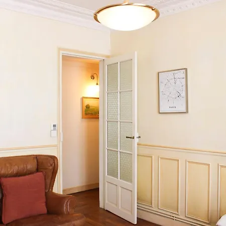 Lovely Flat Close To Eiffel Tower Apartman *