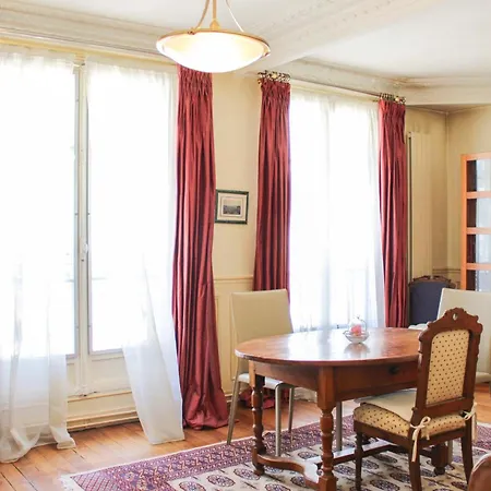 Lovely Flat Close To Eiffel Tower Apartman *