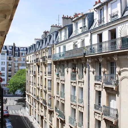 Apartman Lovely Flat Close To Eiffel Tower *