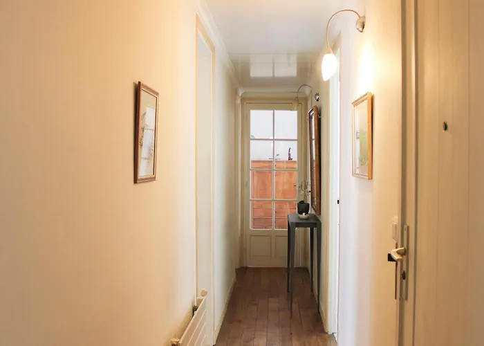 Apartmán Lovely Flat Close To Eiffel Tower