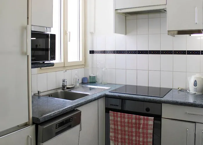 Apartmán Lovely Flat Close To Eiffel Tower Paříž