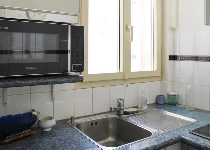 Apartmán Lovely Flat Close To Eiffel Tower Paříž