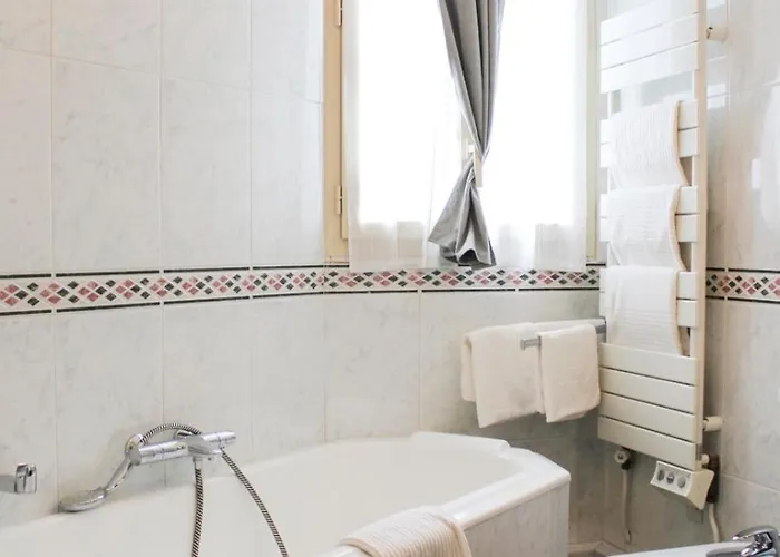 Apartmán Lovely Flat Close To Eiffel Tower *