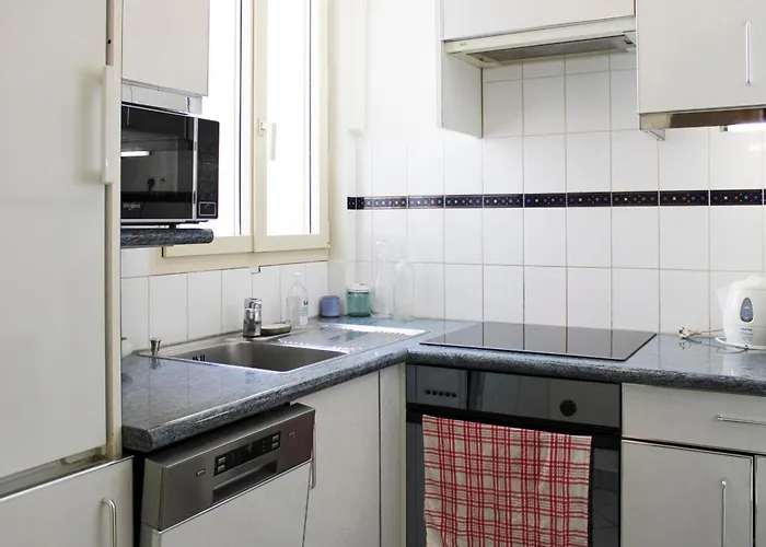 Apartmán Lovely Flat Close To Eiffel Tower