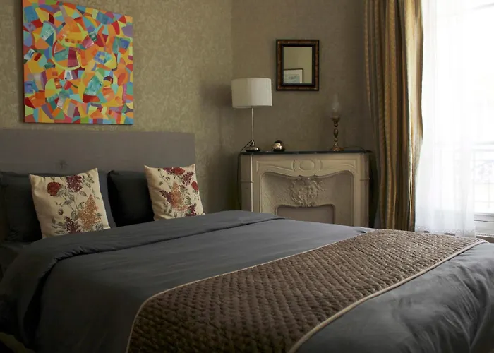 Apartmán Lovely Flat Close To Eiffel Tower *
