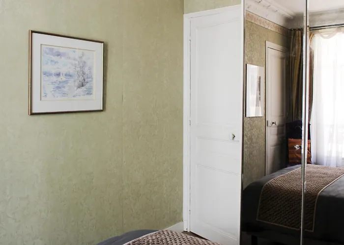 Lovely Flat Close To Eiffel Tower