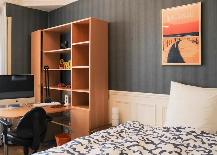 Lovely Flat Close To Eiffel Tower * Paříž