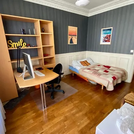 Appartement Lovely Flat Close To Eiffel Tower Paris