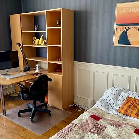 Lovely Flat Close To Eiffel Tower Paris