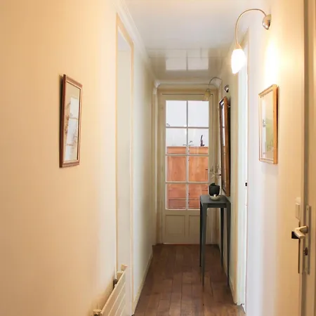 Appartement Lovely Flat Close To Eiffel Tower