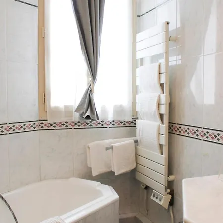 Appartement Lovely Flat Close To Eiffel Tower