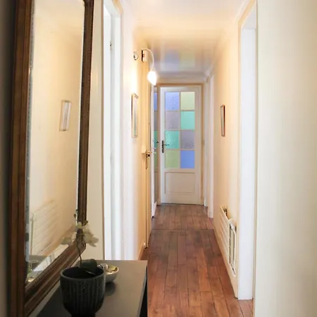 Appartement Lovely Flat Close To Eiffel Tower Paris