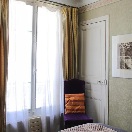Lovely Flat Close To Eiffel Tower *