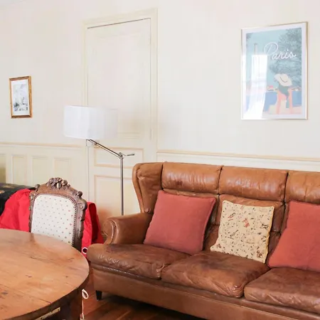 Lovely Flat Close To Eiffel Tower Paris