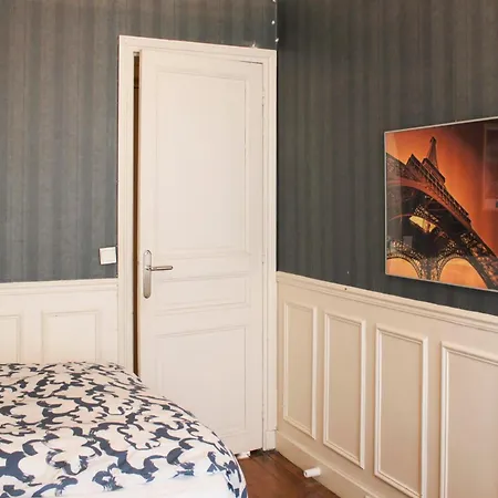 Lovely Flat Close To Eiffel Tower Appartement Paris