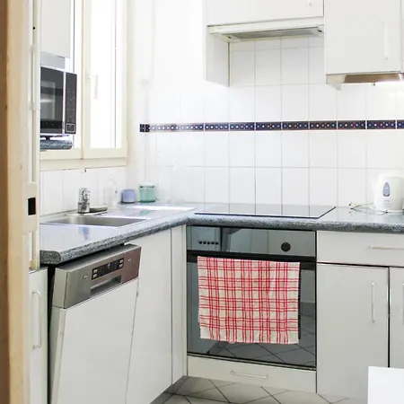 Lovely Flat Close To Eiffel Tower *