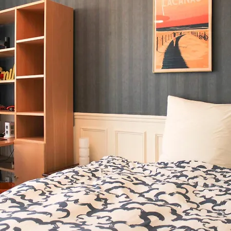 Lovely Flat Close To Eiffel Tower Appartement Paris