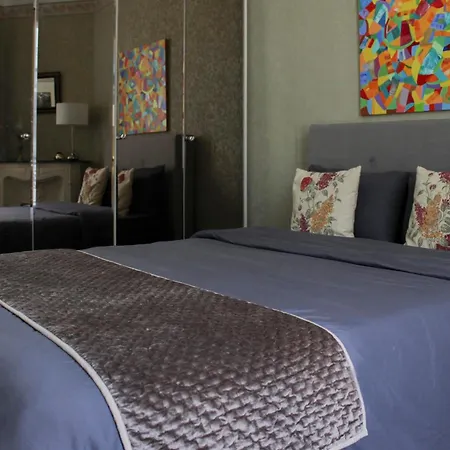 Appartement Lovely Flat Close To Eiffel Tower