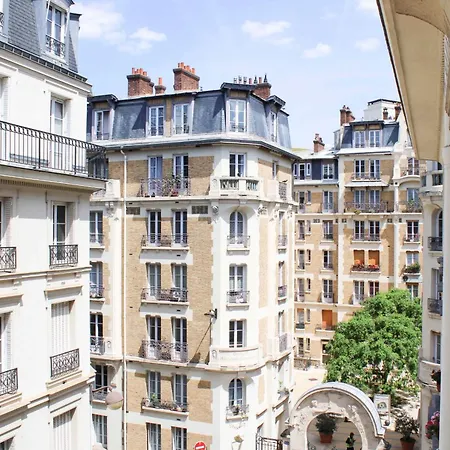 Lovely Flat Close To Eiffel Tower Appartement *