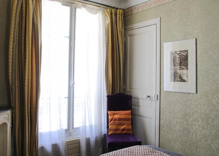 Lovely Flat Close To Eiffel Tower *