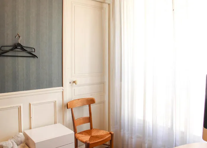 아파트 Lovely Flat Close To Eiffel Tower *