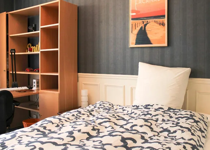 Lovely Flat Close To Eiffel Tower 아파트 파리