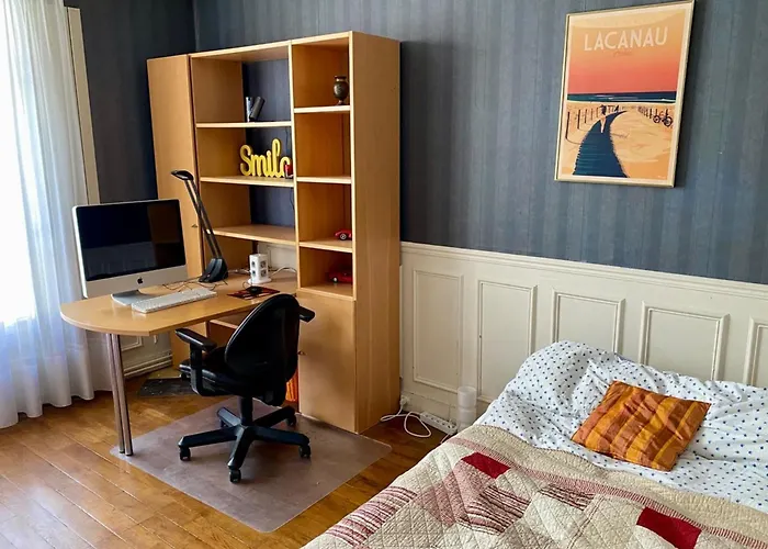 Lovely Flat Close To Eiffel Tower Paryż